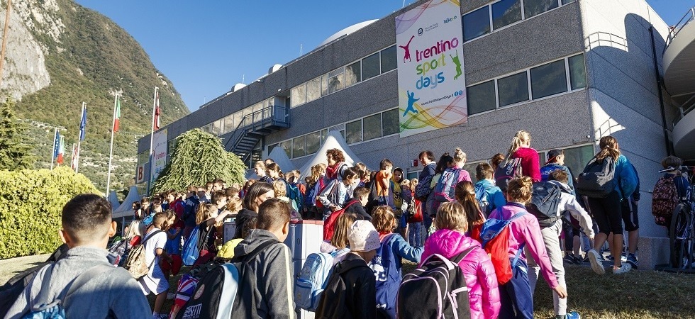 Cresce l'attesa per Trentino Sport Days, il Coni: Fondamentale intercettare le passioni dei giovani